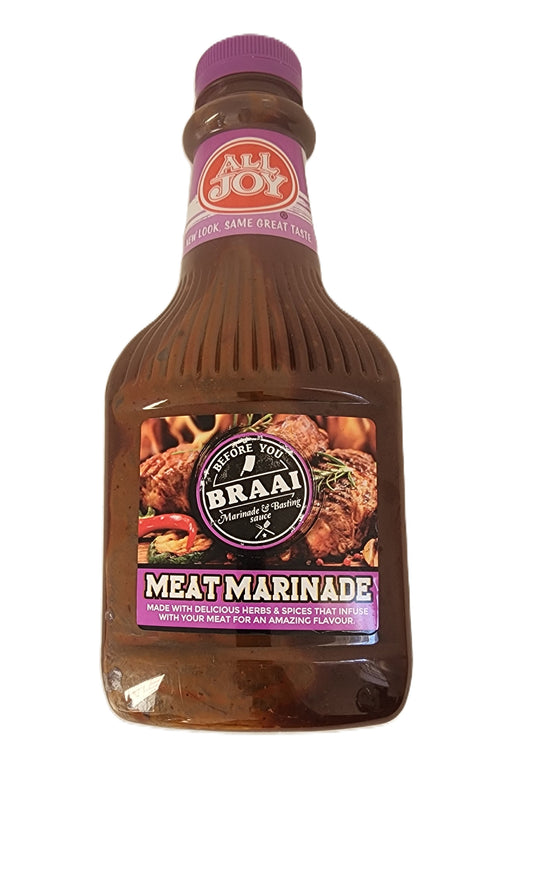 All Joy Meat Marinade 750ml