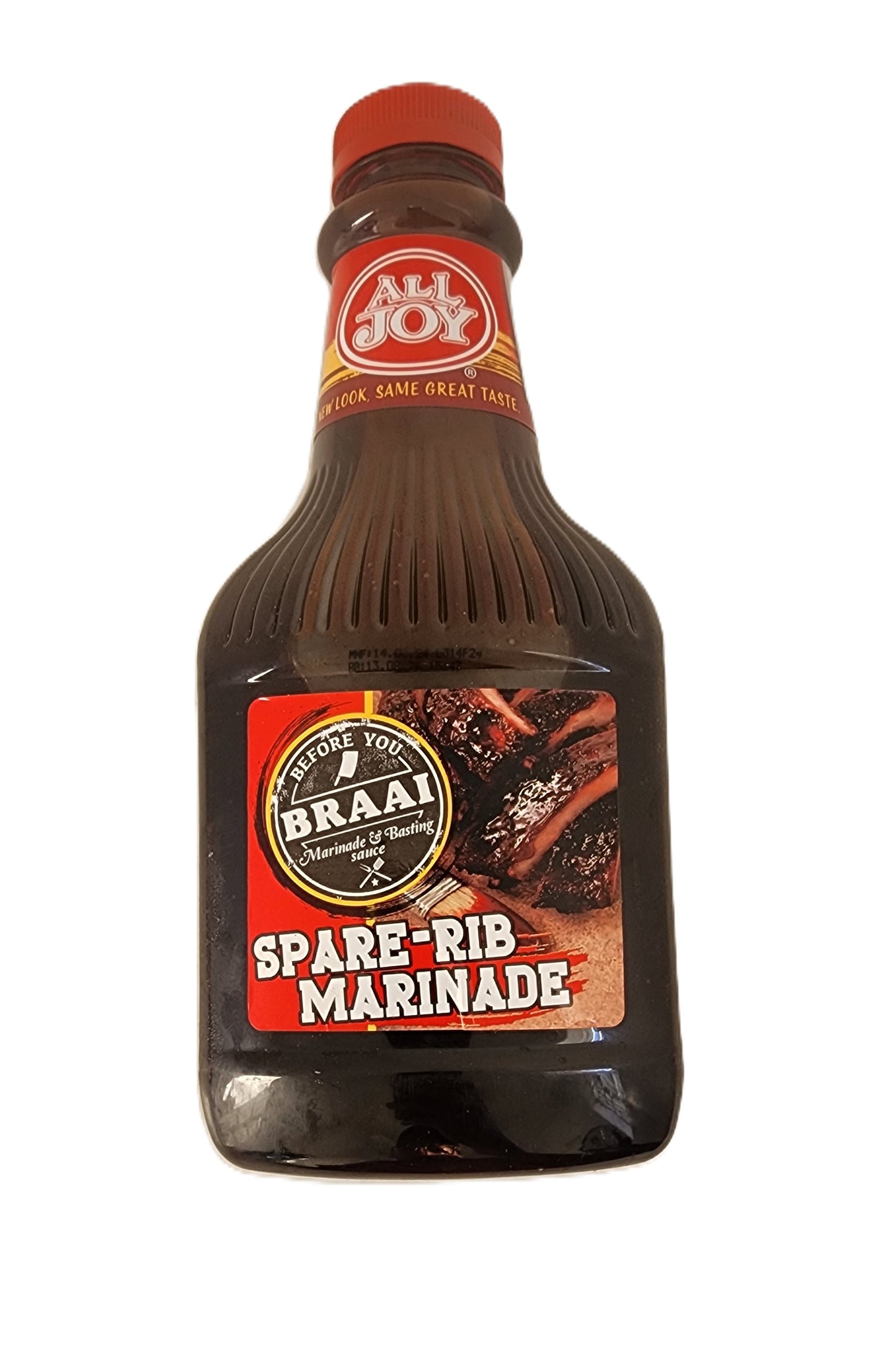 All Joy Spare Rib Marinade 750ml