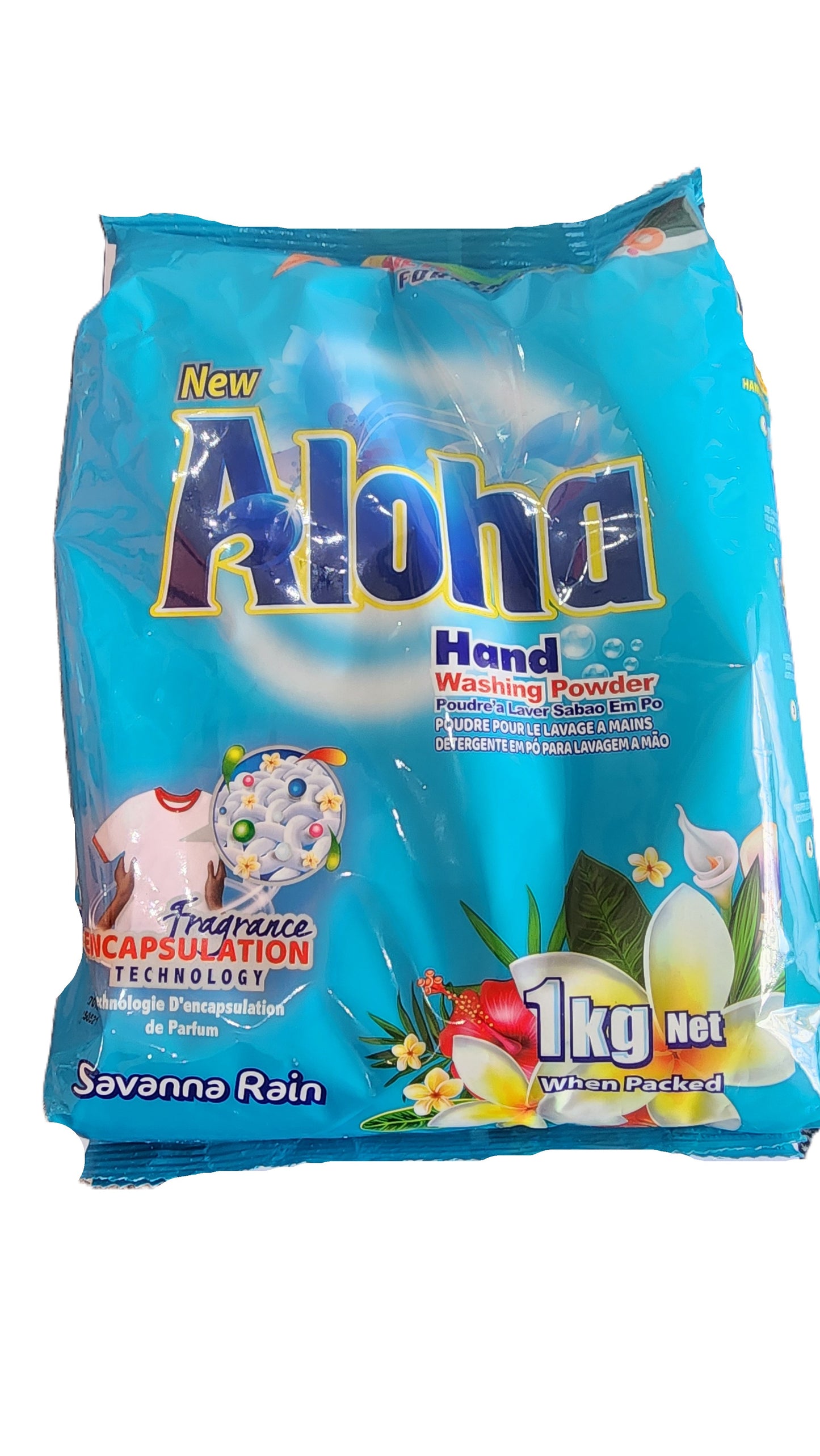 Aloha Hand Washing Powder 1kg