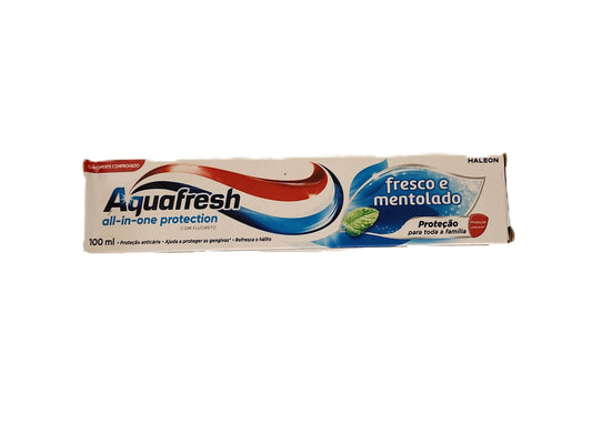 Aquafresh Fresh & Minty Toothpaste 100ml