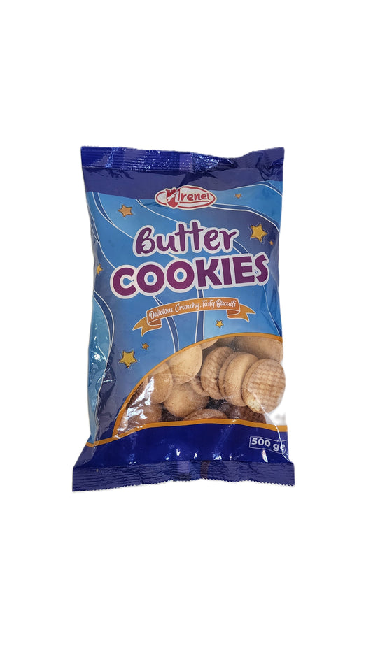 Arenel Butter Cookies 500g