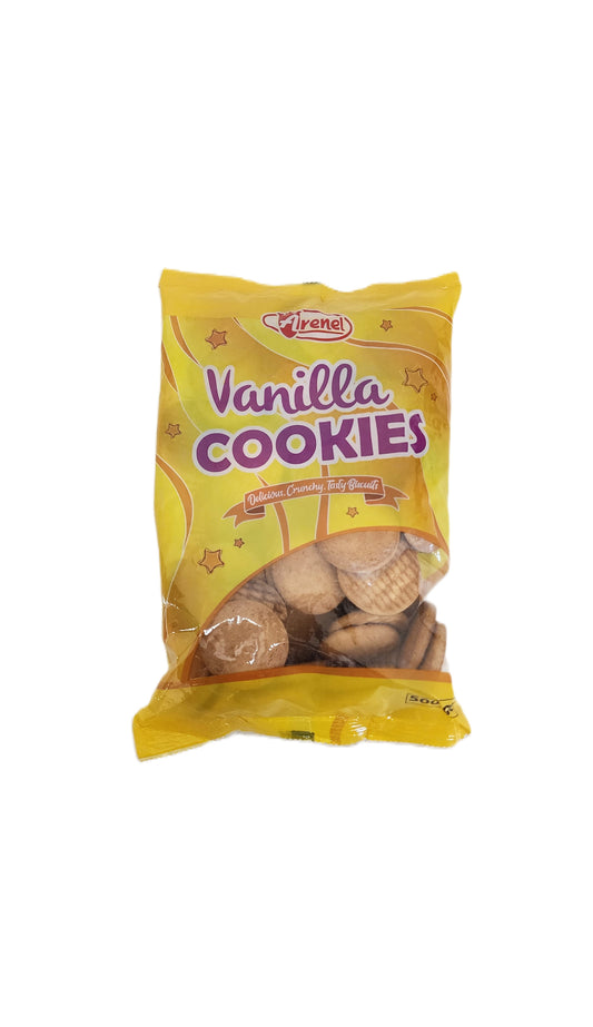 Arenel Vanilla Cookies 500g