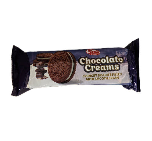 Arenel Chocolate Cream Crunchy Biscuits 150g