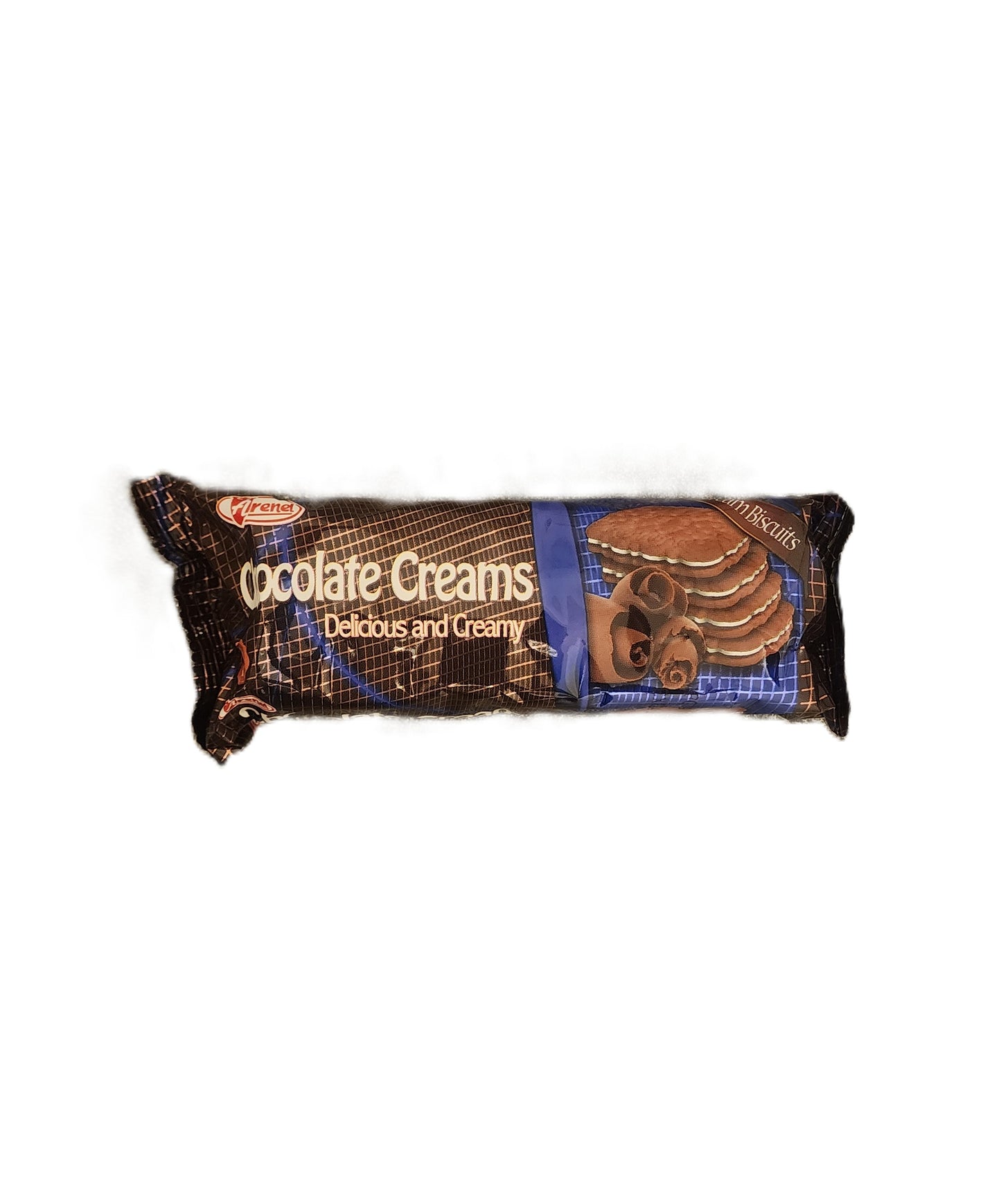 Arenel Chocolate Creams Cream Biscuits 125g