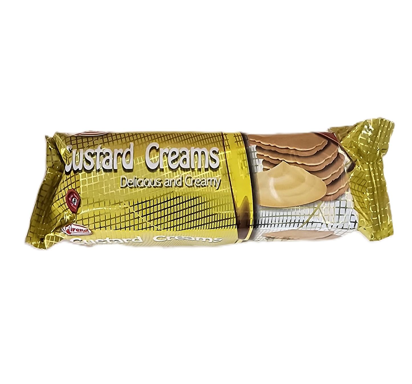 Arenel Custard Cream Biscuits 150g