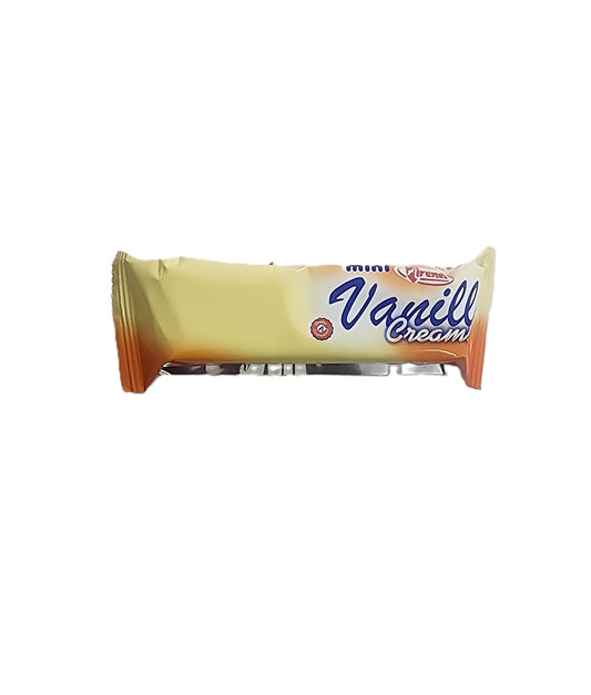 Arenel Mini Vanilla Creams Biscuits 50g