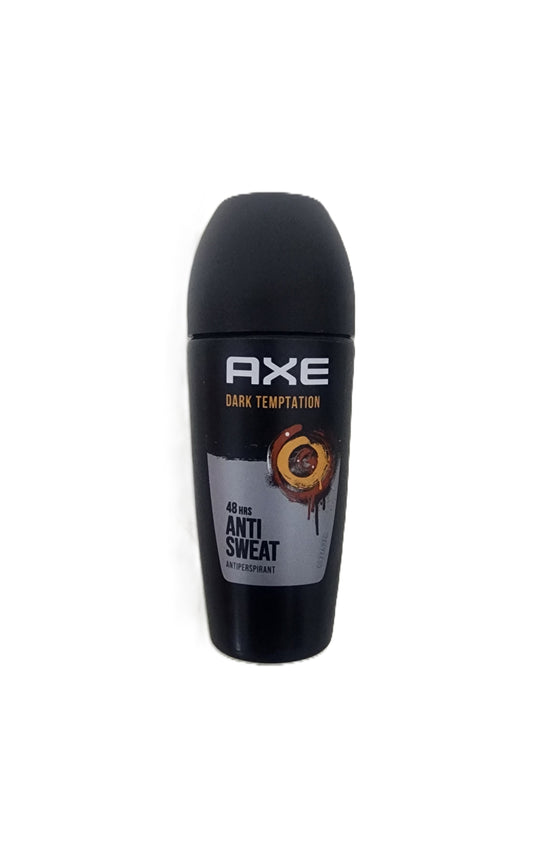 Axe Dark Temptation Anti-Sweat Roll-On 50ml