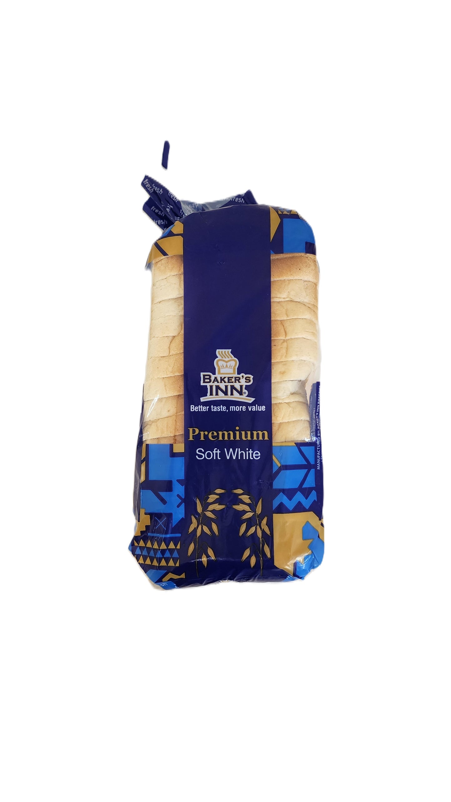 Bakers Inn Premium Soft White Bread