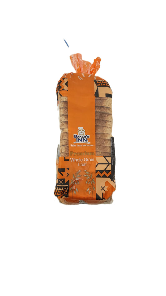 Bakers Inn Premium Whole Grain Loaf Bread