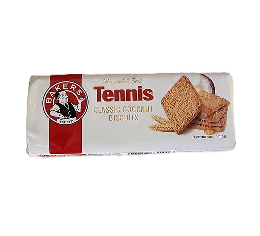 Bakers Tennis Biscuits 200g