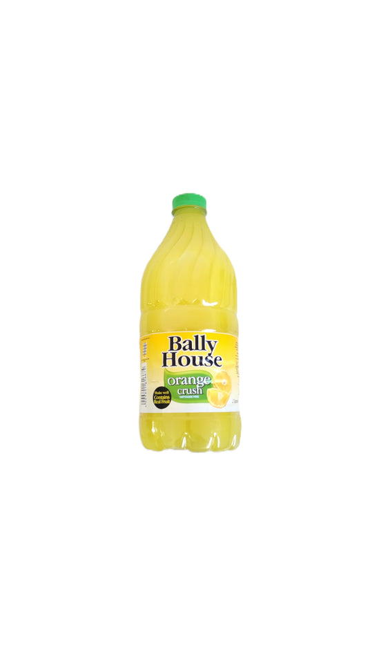 Bally House Orange Crush 2L