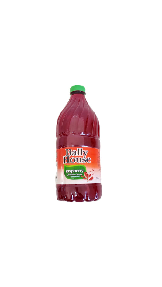 Bally House Raspberry 2L