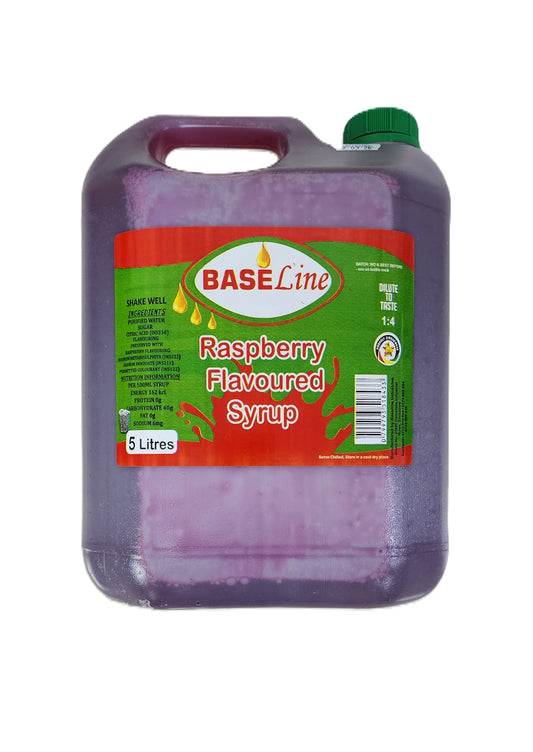 Baseline Raspberry 5L