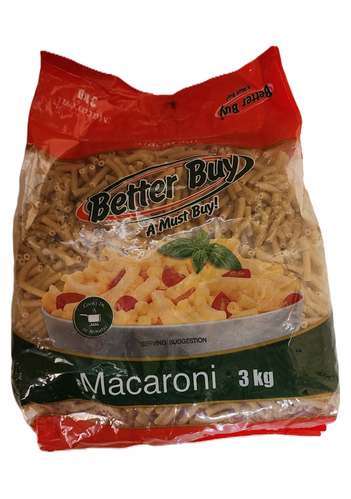 Better Buy Macaroni 3kg