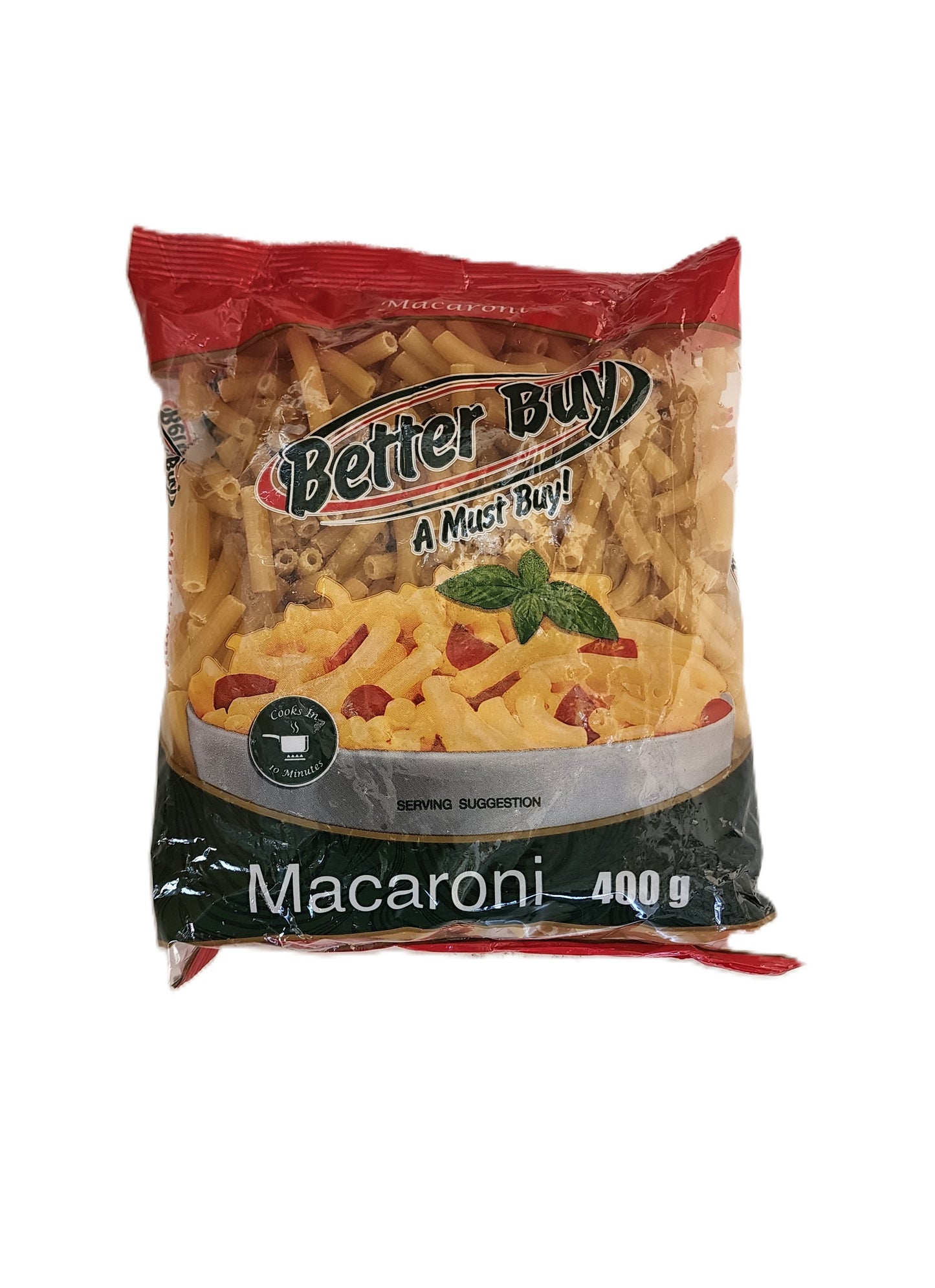 Better Buy Macaroni 400g
