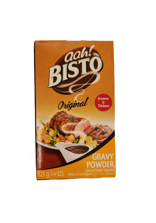 Bisto Original Gravy Powder 125g
