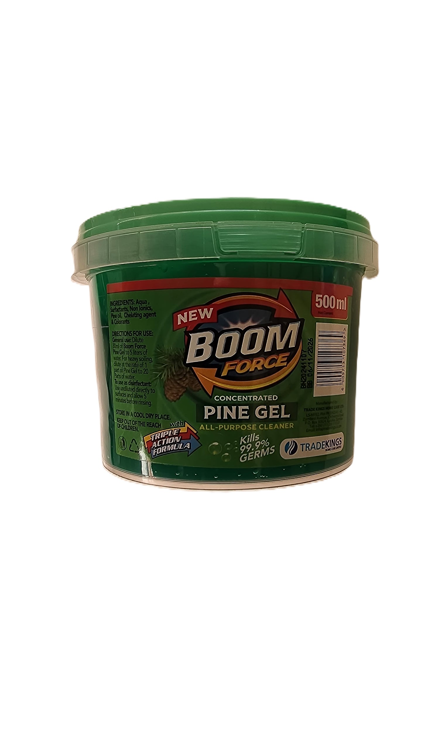 Boom Pine Gel All-Purpose Cleaner 500ml