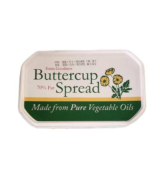 Buttercup Spread 70% Fat 500g