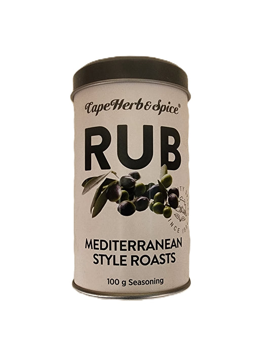 Cape Herb & Spice Mediterranean Style Roast 100g