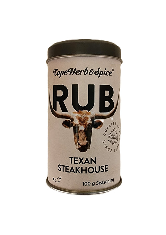 Cape Herb & Spice Texan Steakhouse 100g
