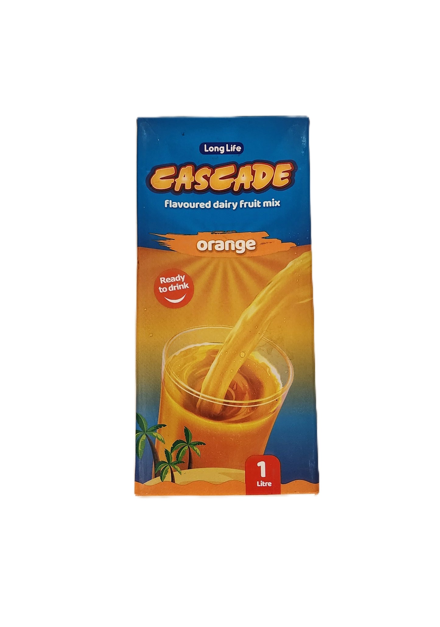 Cascade Orange 1L