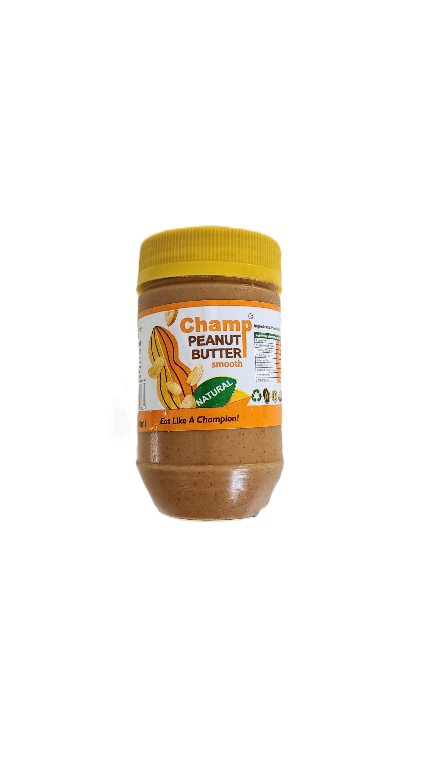 Champ Peanut Butter 300ml