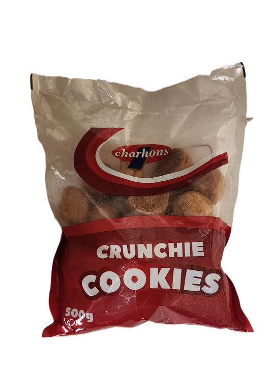 Charhons Crunchie Cookies 500g