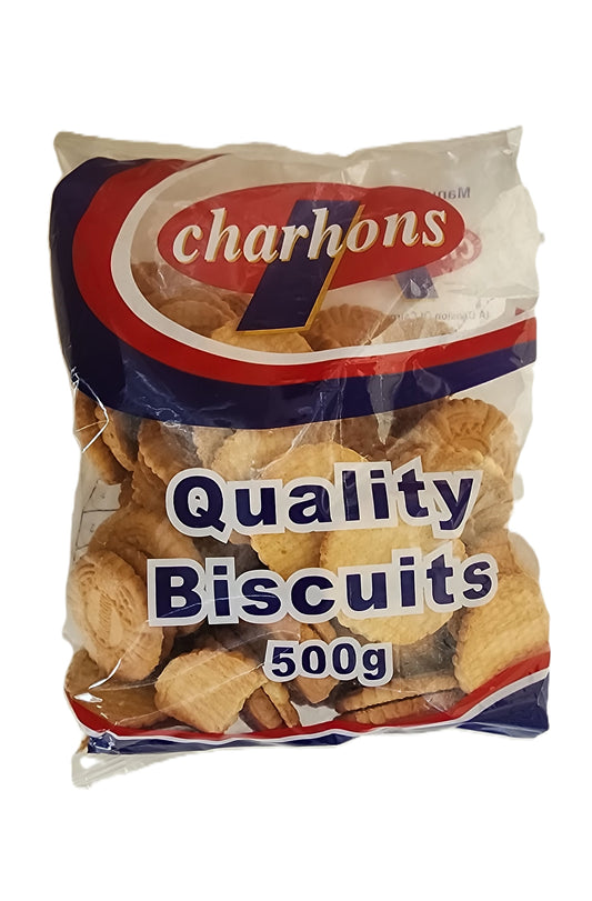 Charhons Loose Biscuits 500g