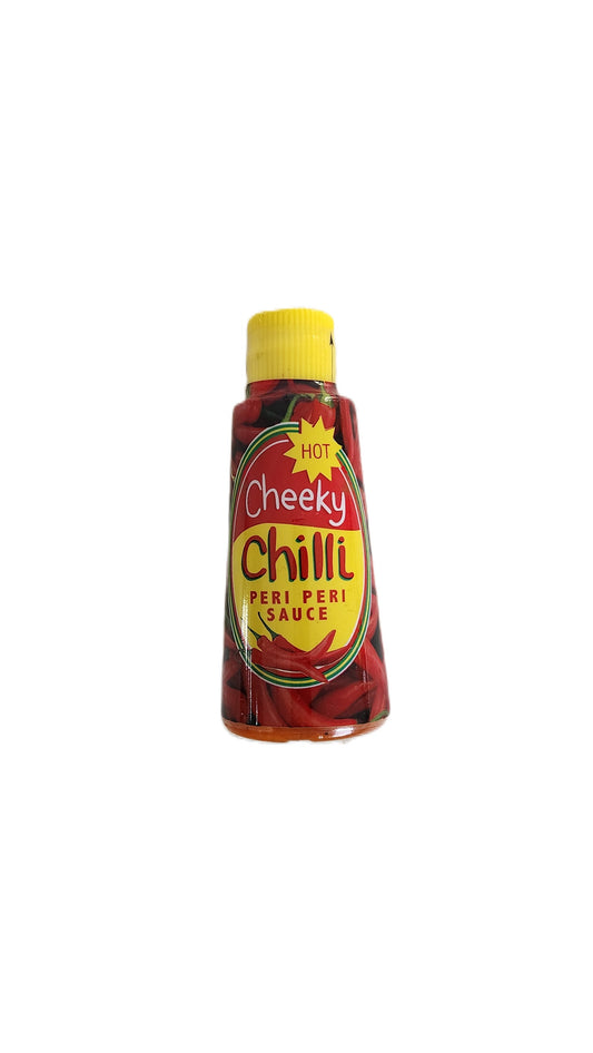 Cheeky Chilli Peri peri 100ml