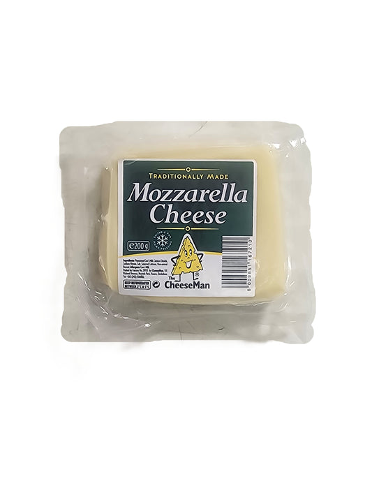 Cheeseman Mozarella Cheese 200g