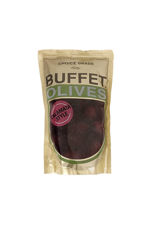 Choice Grade Buffet Olives Calamata Style 200g