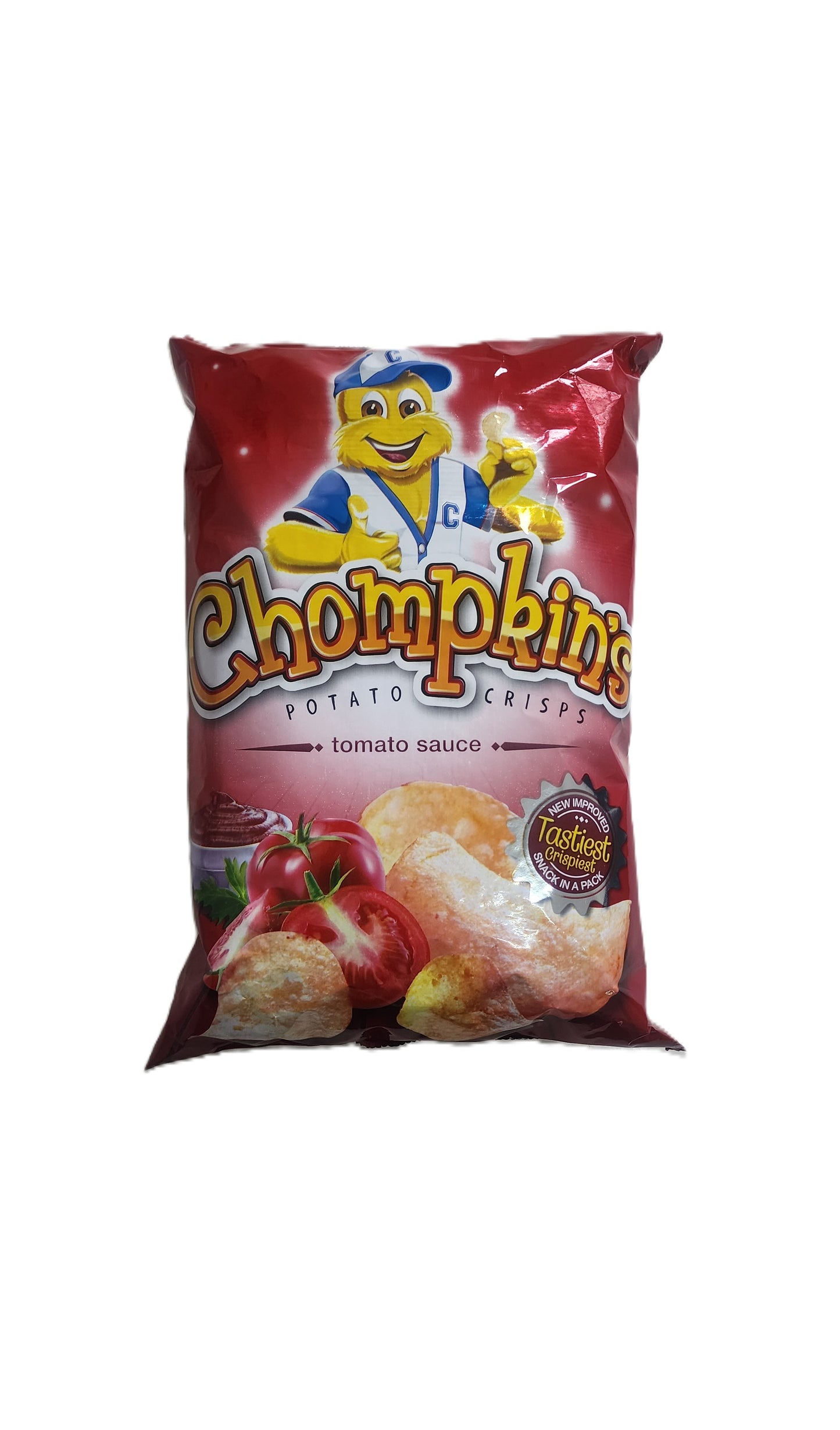 Chompkins Tomato Sauce 100g
