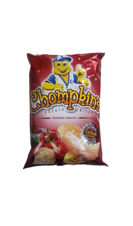 Chompkins Tomato Sauce 100g