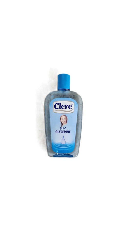 Clere Pure Glycerine 100ml