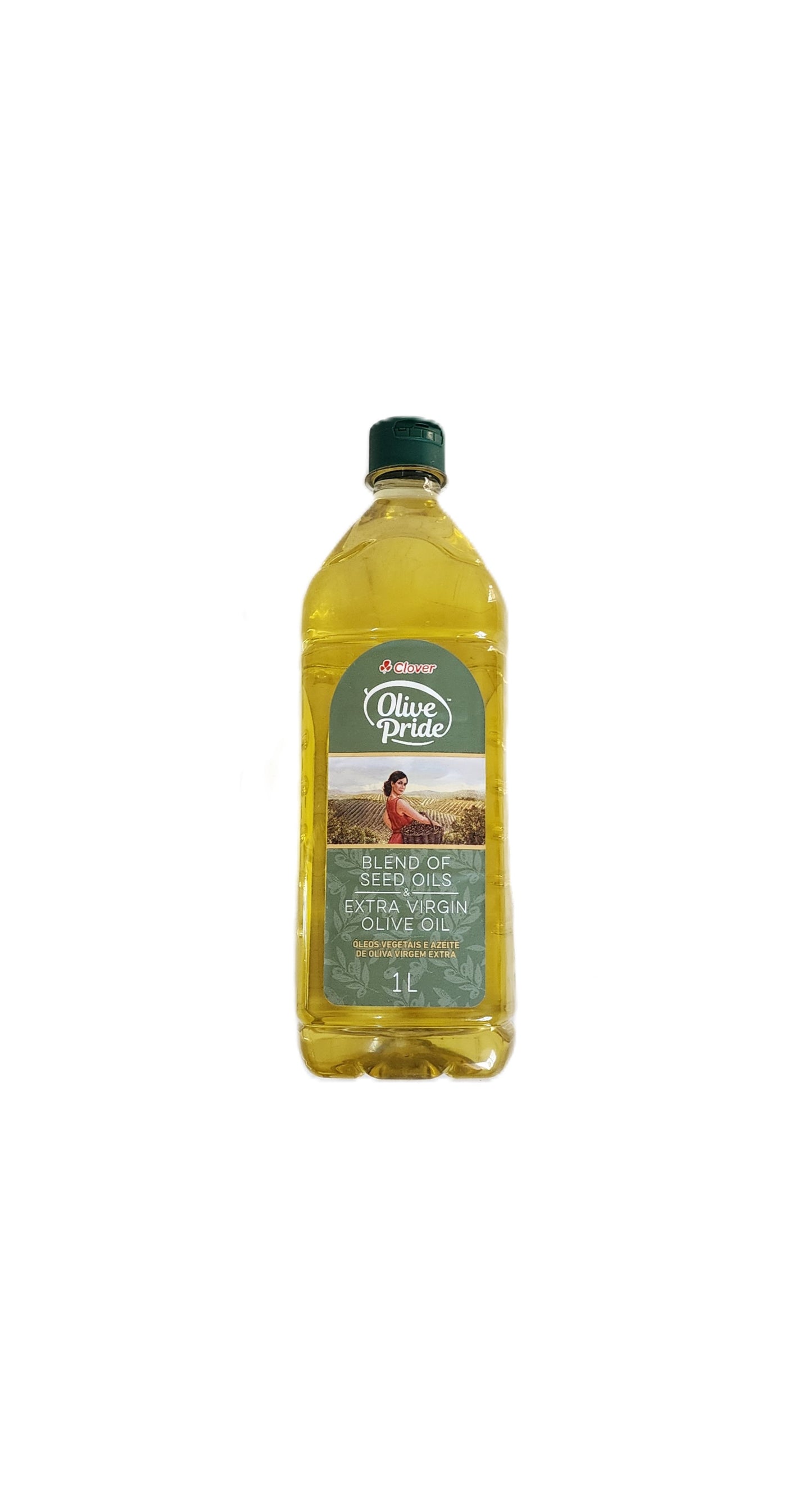 Clover Olive Pride Extra Virgin Olive Oil 1L