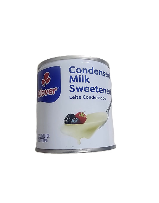 Clover Condensed Milk Sweetened 385g