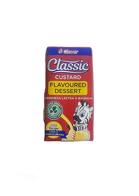 Clover Classic Custard 200ml