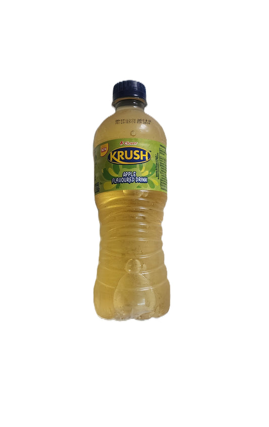 Clover Krush 100% Apple Juice 500ml