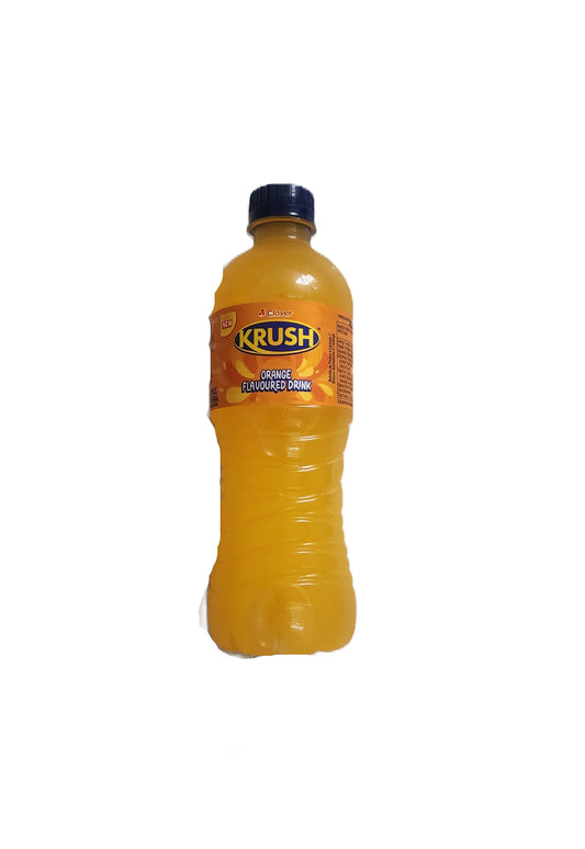 Clover Krush Orange Flavoured Drink 500ml