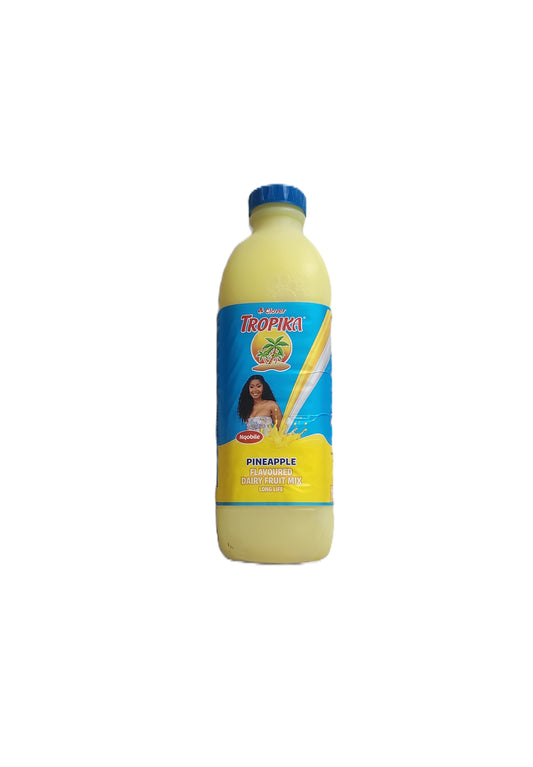 Clover Tropika Pineapple Flavoured Fruit Mix 1L