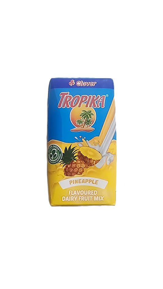 Clover Tropika Pineapple Flavoured Dairy Fruit Mix 200ml