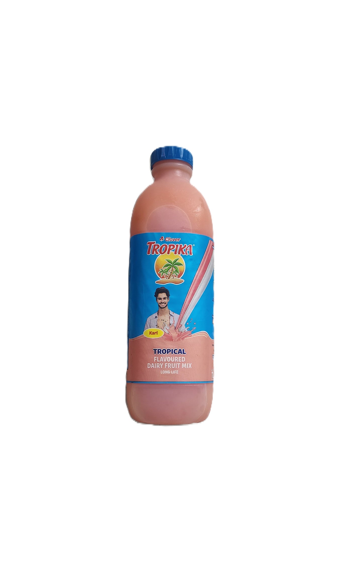 Clover Tropika Tropical Flavoured Fruit Mix 1L