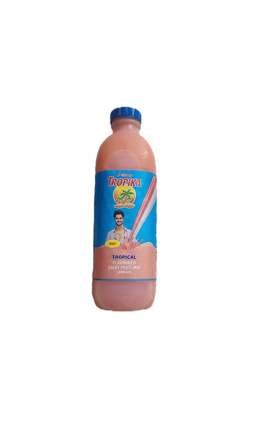 Clover Tropika Tropical Flavoured Fruit Mix 1L
