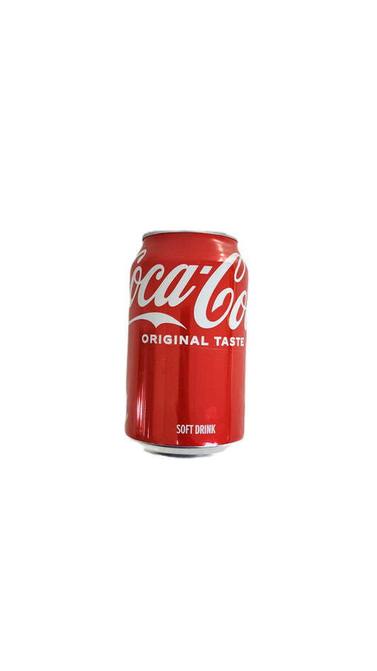 Coca Cola 330ml (Can)