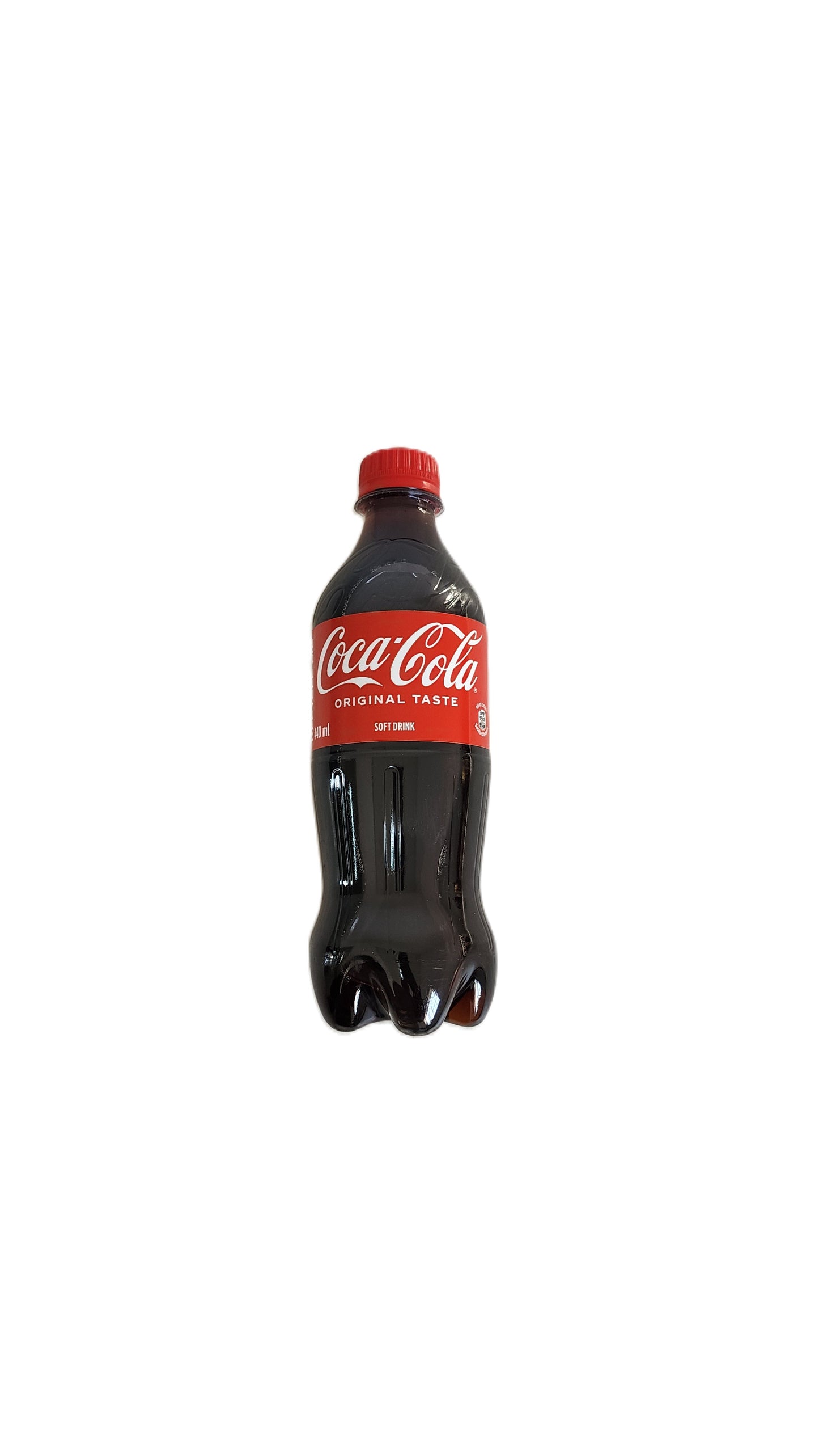 Coca Cola (Coke pet) 440ml