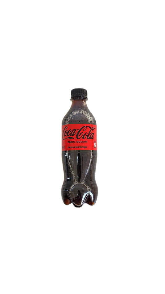 Coca Cola Zero Sugar 440ml