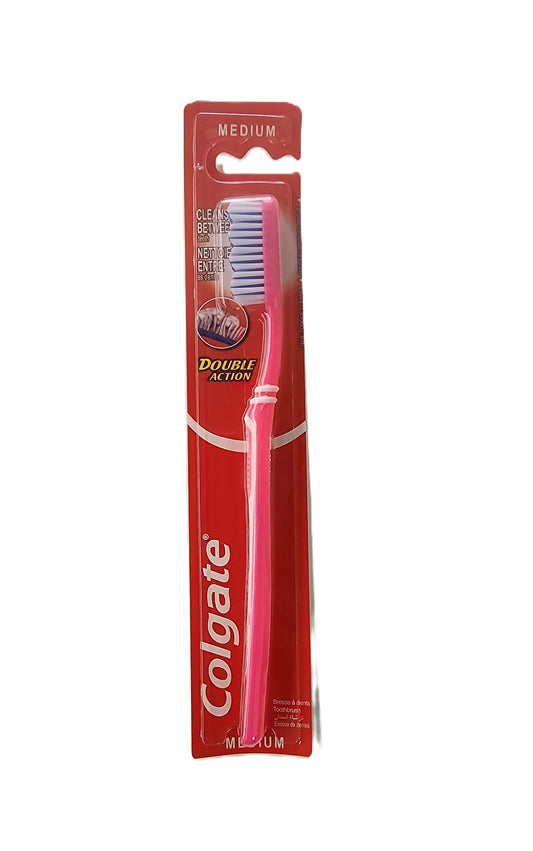 Colgate Double Action Tooth Brush