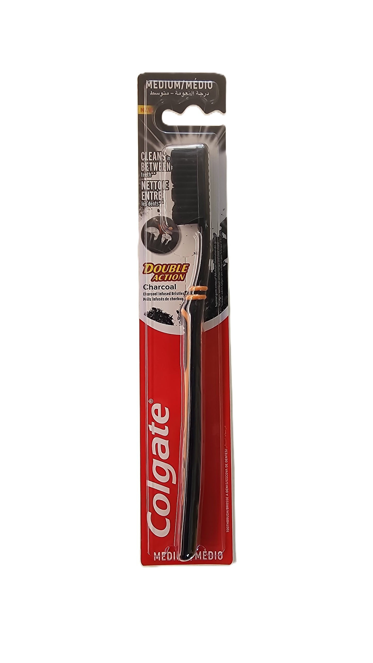Colgate Toothbrush Charcoal
