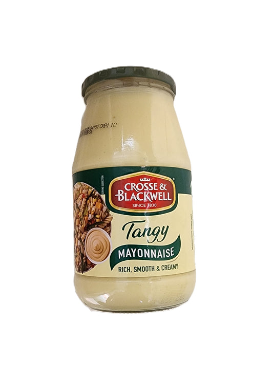 Crosse & Blackwell Mayonnaise 750g