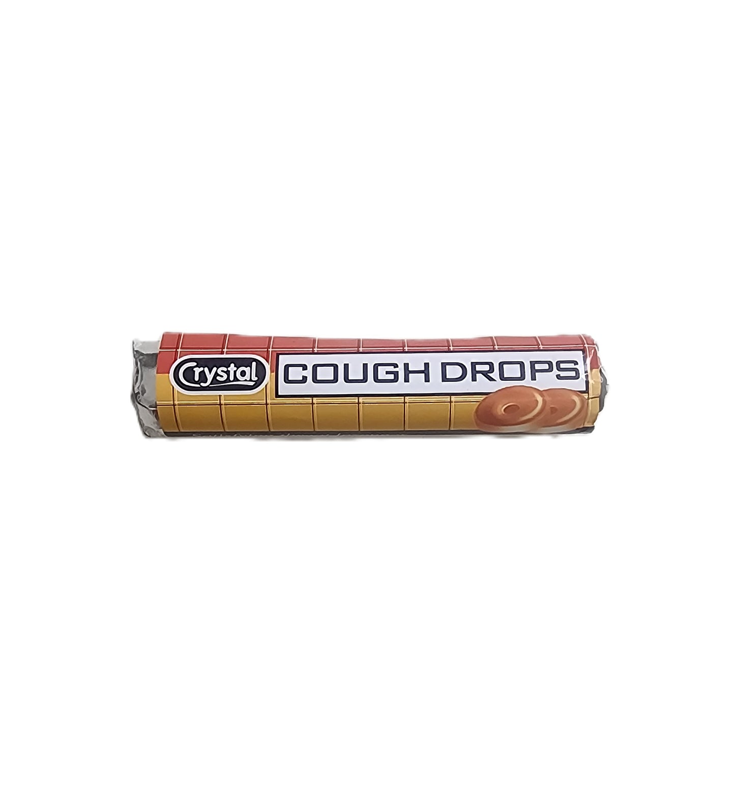 Crystal Cough Drops